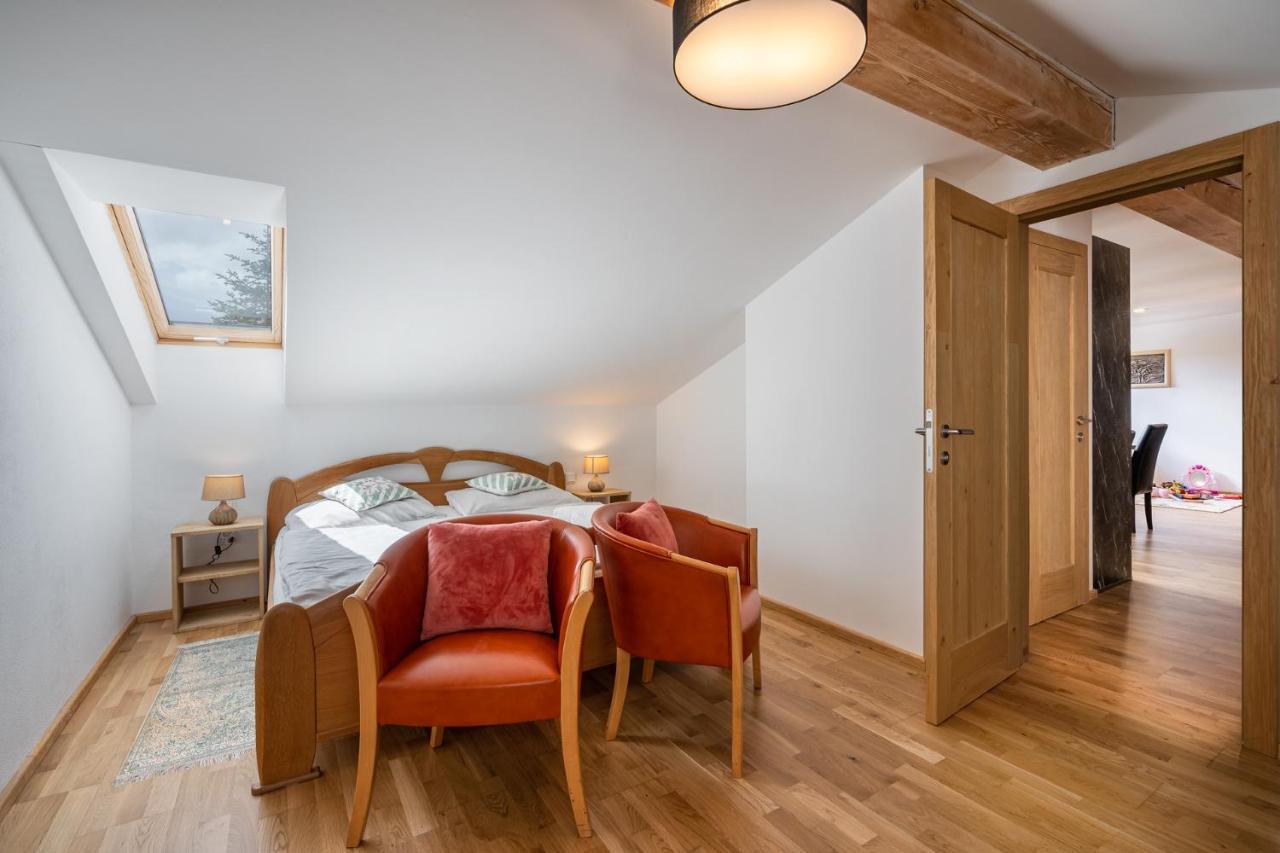 Apartments Srdiecko - Sauna In Smaller Apt - Highest In Central Europe - Fireplace - In The Forest タレ エクステリア 写真